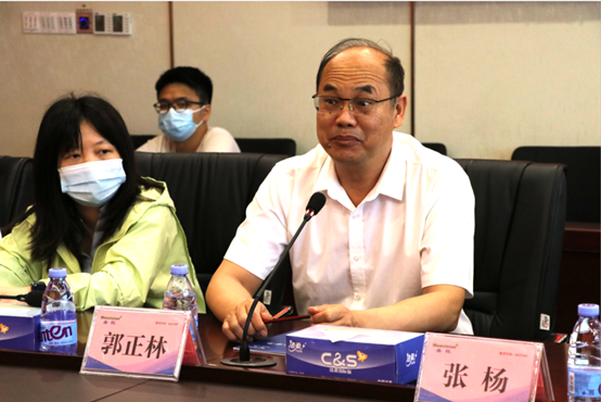Supply-demand connection, school-enterprise cooperation | Shenzhen MSU-BIT University visited Maxvision Technology