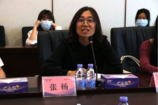 Supply-demand connection, school-enterprise cooperation | Shenzhen MSU-BIT University visited Maxvision Technology